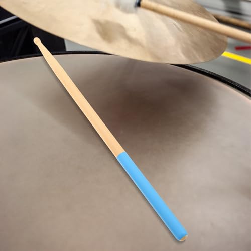 3 pares de baquetas 5A de madera maple para batería miniatura 7