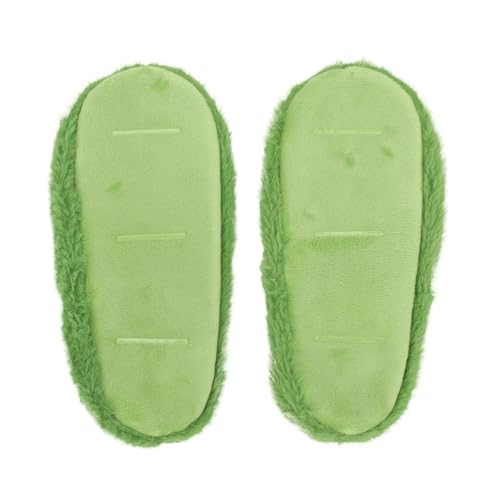 Bioworld Green Elf Movie Slipper Socks4