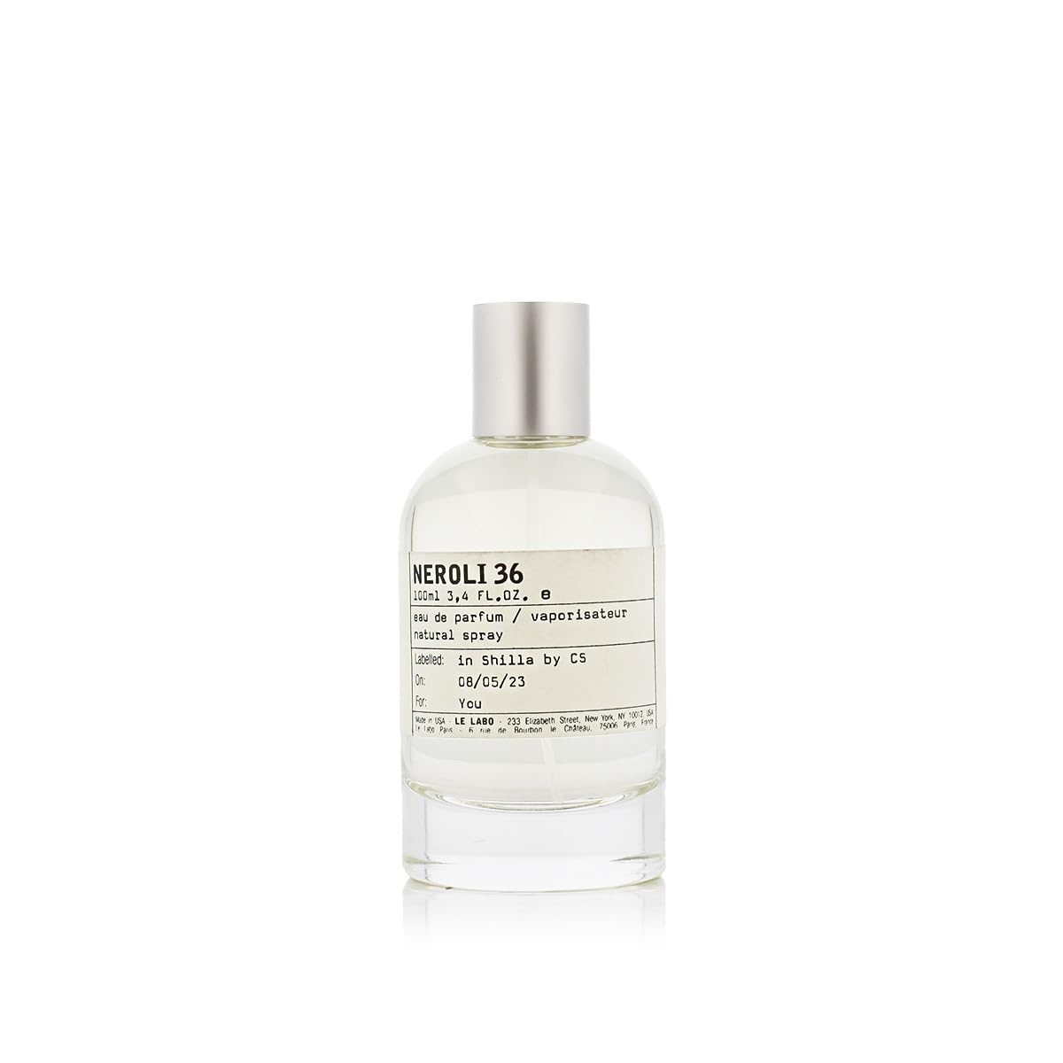 香水 LE LABO NEROLI 36 50ml & 13・29 0.75ml