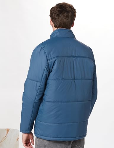 Image of Amazon Brand - Symbol Men's 100% Polyester Regular Quilted Jacket