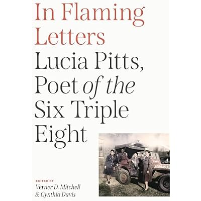 In Flaming Letters
