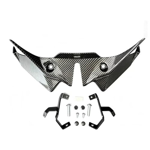 Aile aérodynamique Z650 carénage becquet pour vos sorties de week-end - 2
