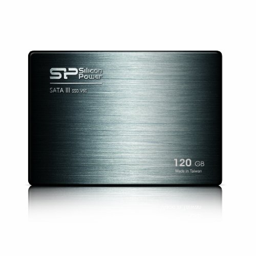 Silicon Power Velox V60 2.5C`SATAIII SSD 120GB