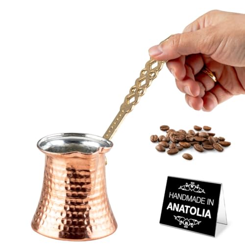 Hakan Turkish Coffee Pot | Stove Top Water Boiler, Coffee