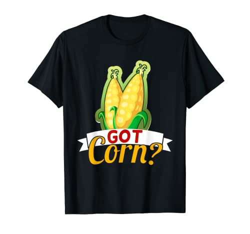 Tengo maíz Camiseta