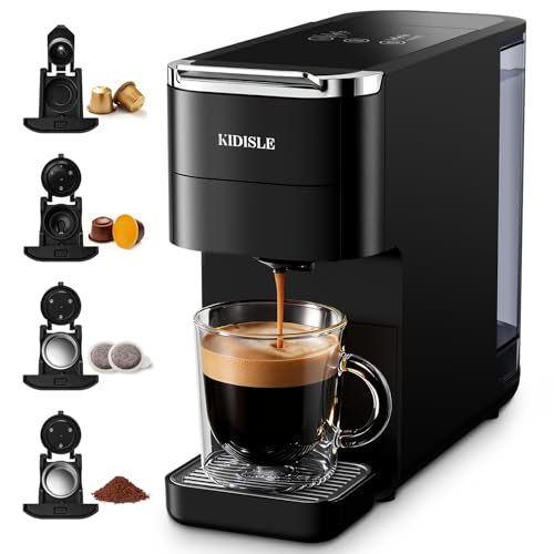 KIDISLE 20 Bar Espresso Machine