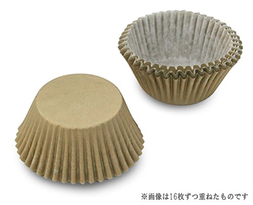 Cupcake Creations Solid Gold Baking Cup, Set Of 32 #TOP5