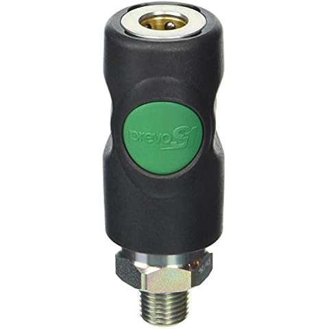 Prevost PRVESI071251S Safety Coupling (1/4" MNPT High Flow Smart) Cover