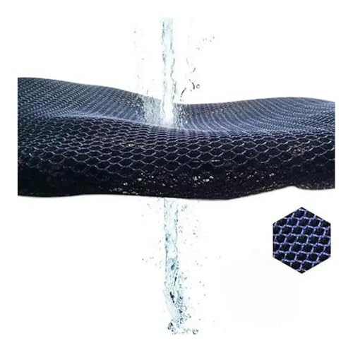 Coussin de moto pour quatre saisons respirant et isolant contre les UV - 7