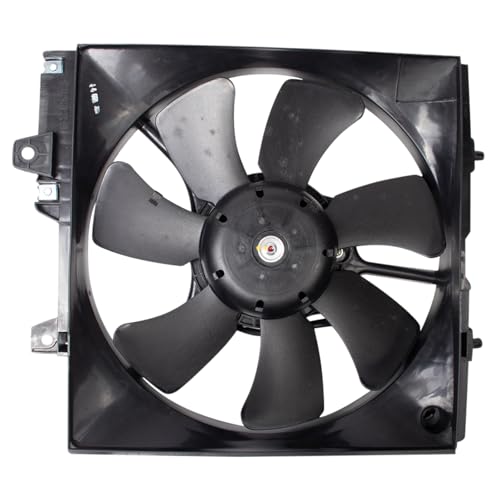 A/C AC aire acondicionado ventilador de condensador w/Motor para Subaru Forester Impreza