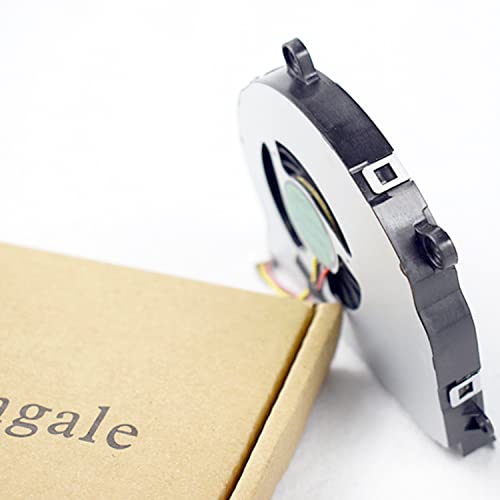 Rangale Cpu Cooling Fan For Samsung Np350E7C Np355E5C Np355V5C Np350V5C Np355E7C Np365E5C P/N:ba31-00132C, Ba31-00132A, Ba31-00132B, Dc28000Bms0 #TOP4