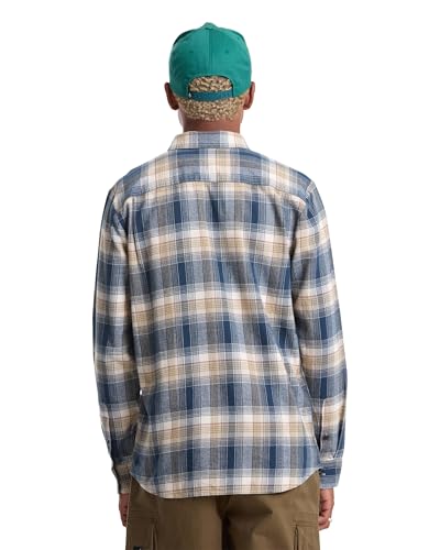 Image of Volcom Men's Caden Plaid Long Sleeve