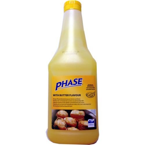 Phase Pflanzencreme, flüssig (0,9 L Plastikflasche) Cover