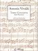 Three Concertos for Piccolo (Piccolo and Piano)