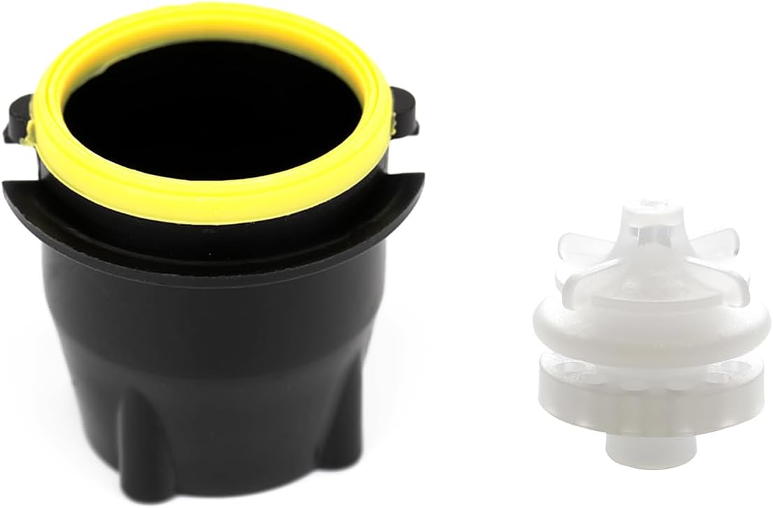 tsingseen life 2 set LEV 3.0 SODA VALVE NOZZLE part # 28545/ Split-flow Diffuser Internal Mixer part # 28368 (2) (2)