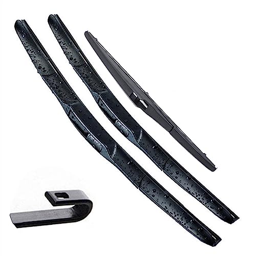 Essuie-glace pour Toyota RAV4 2013-2018 idéal pour rouler sous la pluie