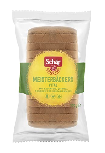 Ijsalut - Molde Vital S/G S/Lac S/Tr Dr. Schar 350 Gr
