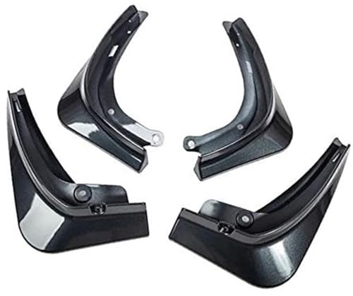 Bavettes en fibre de carbone pour Tesla Model 3 protection premium d'ailes