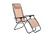 Zero Gravity Chair-Beige