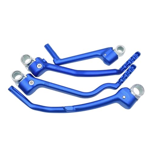 Moto starter levier résistant pour éviter les pannes sur YZ450F