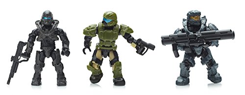 Mega Bloks Halo UNSC Vulture Gunship Building Set