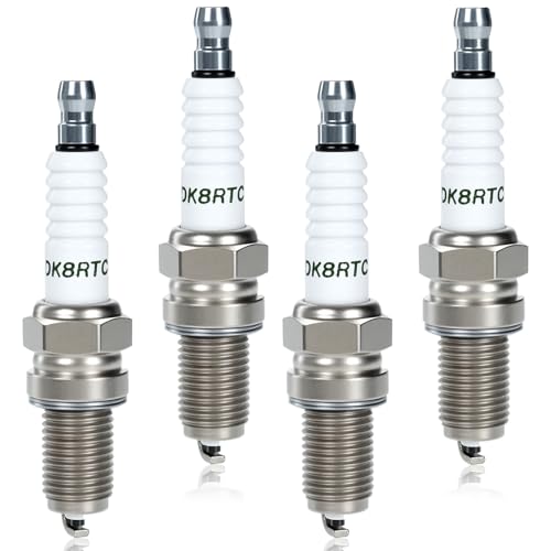 DCPR8E Spark Plug Fits NGK DCPR8E 4339 SeaDoo 4-Tec GTI GTX GTS Marine Boat Jet 4 PACK