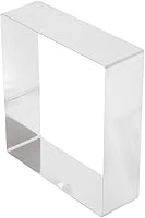 Vista 1 de Cortador de pastel de 14 pulgadas, molde de pastelería para postres, herramienta para hornear, pasteles