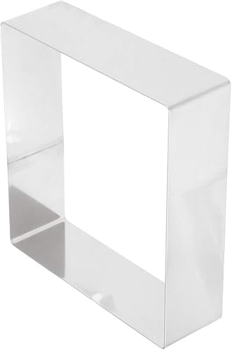 Cortador de pastel de 14 pulgadas, molde de pastelería para postres, herramienta para hornear, pasteles