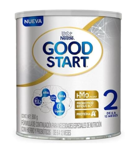 La Mejor Lista de Leche good start . 5