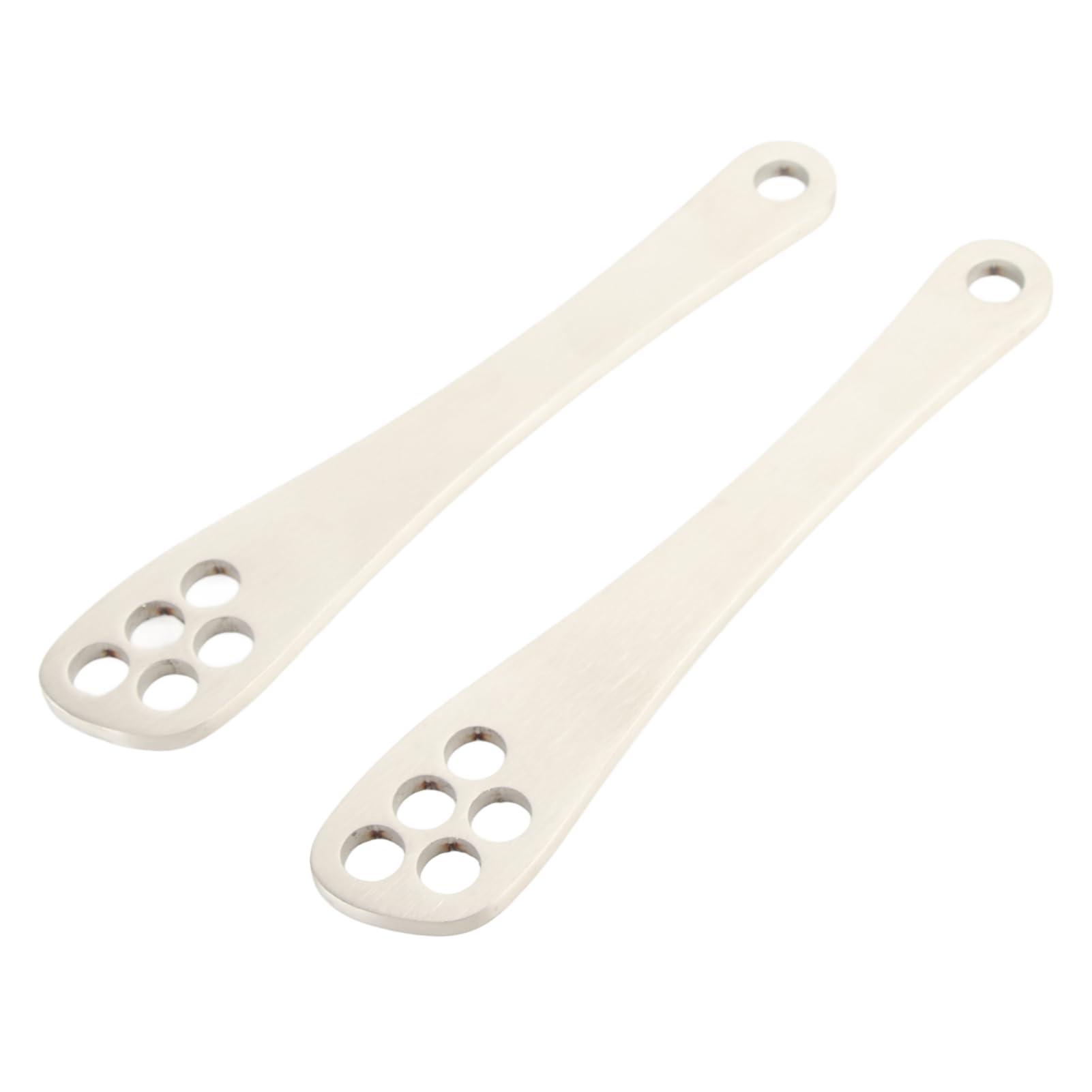 Kit di Collegamento Abbassamento Posteriore Durevole, Ricambio Stabile per Accessori Moto per Z 250 300 750 800 1000, stabilità Alle Alte velocità Migliorata, Installazione Semplice