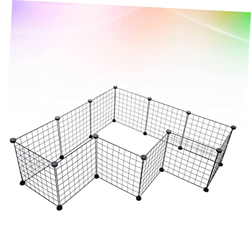 Cage pour chiens et chats 35x35 cm robuste avec verrou
