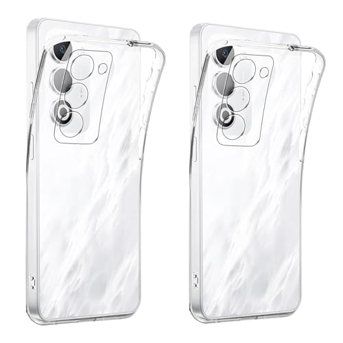 Amazon.co.jp: BonwFzin【2枚セット】 適用 OPPO A5 5G OPG06 A502OP
