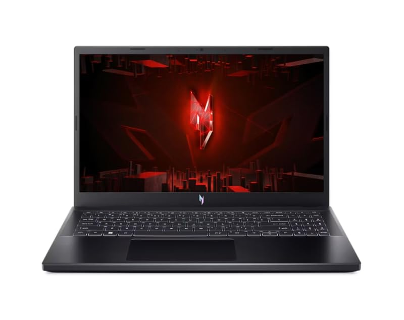 Amazon.com: acer Nitro V 15 Gaming Laptop 2024 15.6” FHD 1920 x