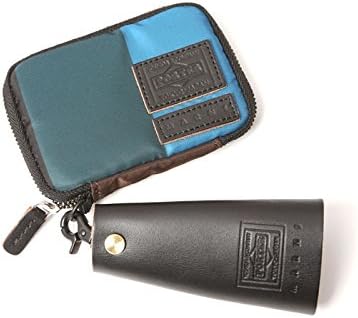 Amazon Marni マルニ Porter ポーター コラボ ジップコインケース キーケース ブルー グリーン 並行輸入品 財布