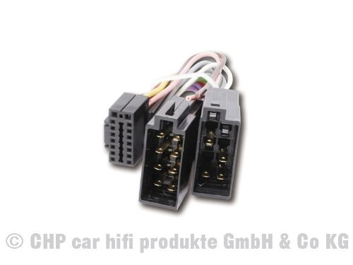 Preisvergleich Produktbild Radioadapter JVC 1