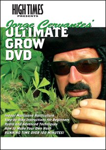 Amazon.com: High Times Presents Jorge Cervantes: Grow Film - ganja growing guru, brings step by ...