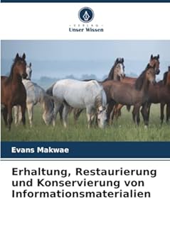 Paperback Erhaltung, Restaurierung und Konservierung von Informationsmaterialien [German] Book