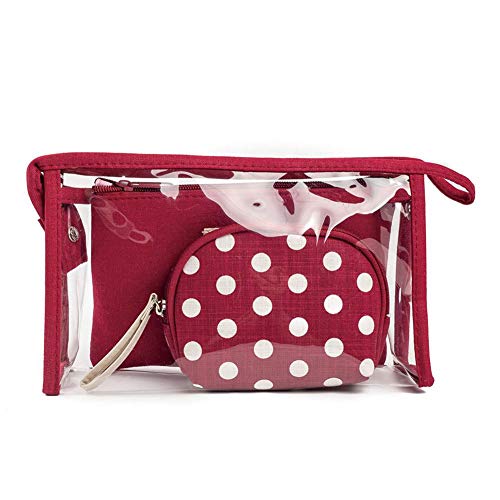 Preisvergleich Produktbild WDOIT Reisetasche aus Segeltuch, multifunktional, 1 Stück