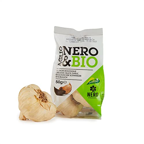 NERO FERMENTO Aglio Nero Bio 50g