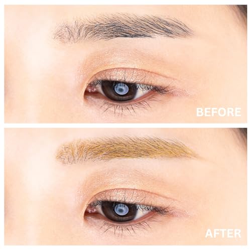 PAUL & JOE Eyebrow Mascara 05 Mimosa Yellow, 3g - Image 4