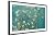 SAMSUNG 32-Inch Class QLED The Frame LS03C Series, Quantum HDR, Art Mode, Anti-Reflection Matte Display, Slim Fit Wall Mount Included, Smart TV w/Alexa Built-in (QN32LS03CB)
