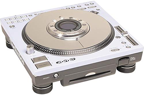 Zomo Twin DZ Blue Faceplate protection en aluminium bleu pour platine vinyle
