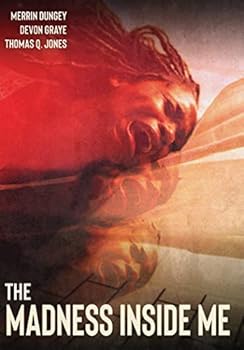 DVD The Madness Inside Me Book