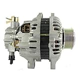 RAREELECTRICAL New Alternator Compatible With Hyundai Europe Kia Sorento Starex H1 2002-2007 2008