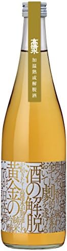 （13:30時点） 秋田酒類製造 高清水 加温熟成解脱酒 [ 日本酒 720ml ]