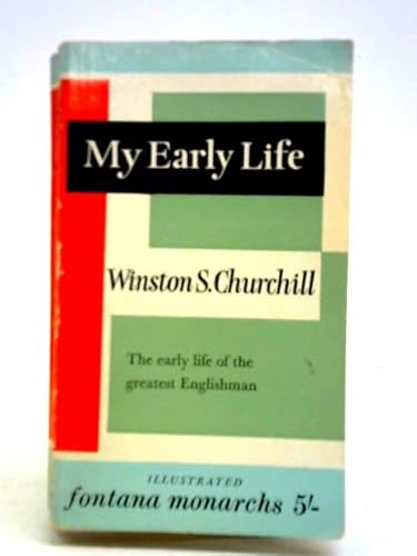 My early life: A roving commission B0007J8AC4 Book Cover