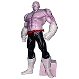 Muenmee Jiren Figure,Haiiro no Jiren Anime Statues Figurine PVC Action Figure Collection Home Decor Gift Model Toys Anime Figure 8.4 Inch