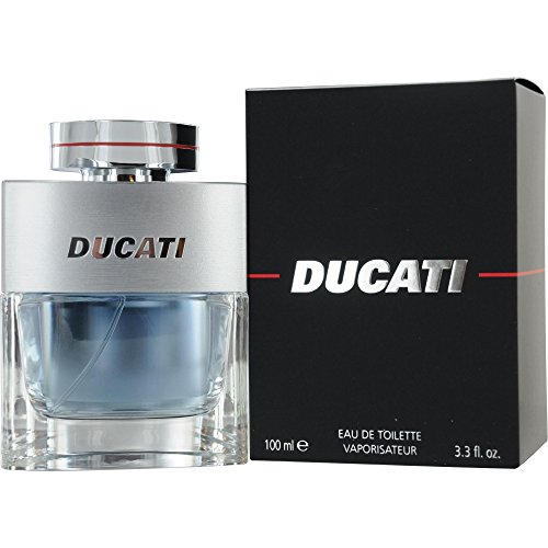 Ducati Eau de Toilette con vaporizador