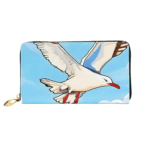 Portefeuille de voyage long pour femme idéal pour organiser vos déplacements