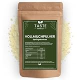 Vollmilchpulver 2 kg | 26% Fett | Trockenmilch sprühgetrocknet | Milchpulver Vollmilch | Ideal für Reisen & Notfa ...